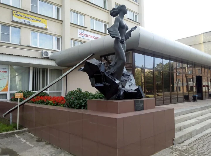 Кемерово: Гостиница Кузбасс