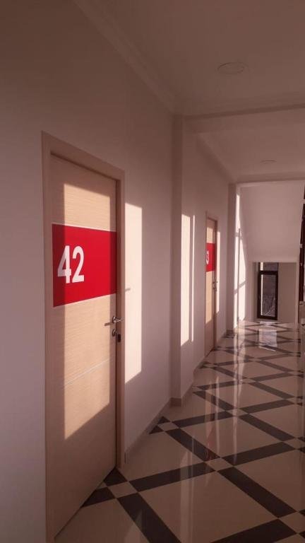 Алматы: Mika hotel