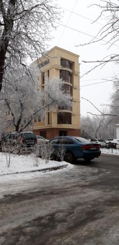 Алматы: Mika hotel