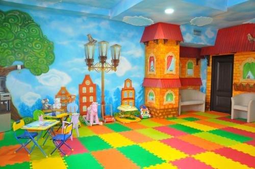 Боровое: Hotel Kokshebel