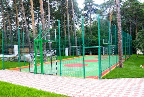 Боровое: Hotel Kokshebel