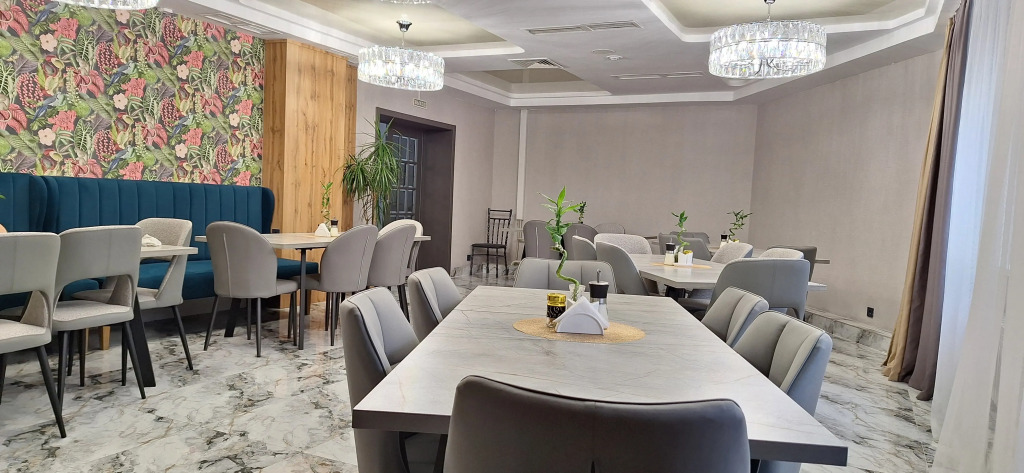 Астана: Отель Rush