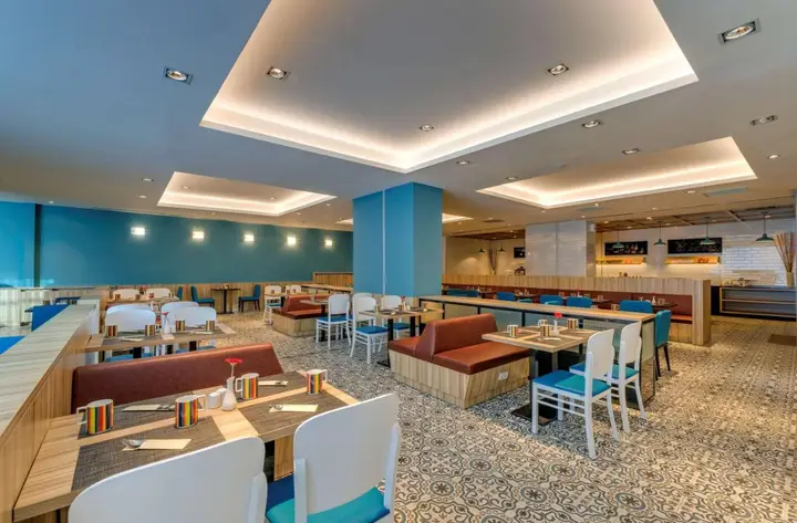 Гостиница Park Inn, Новокузнецк — фото 2