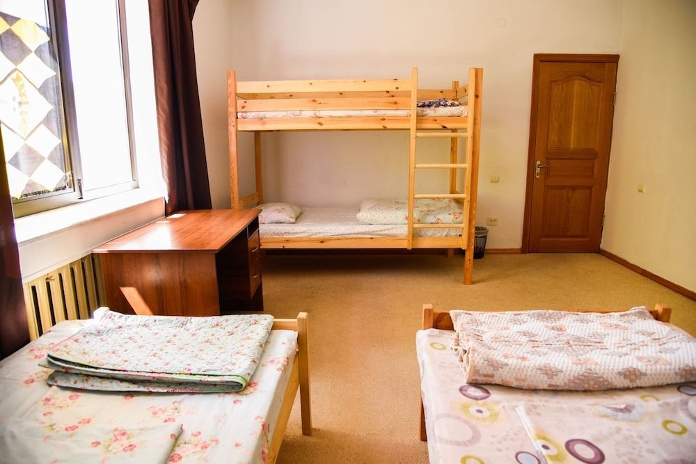 Алматы: Parasat Hostel