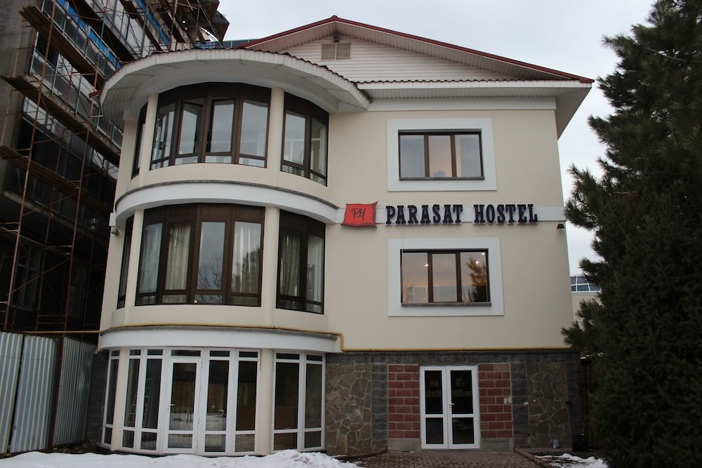 Алматы: Parasat Hostel