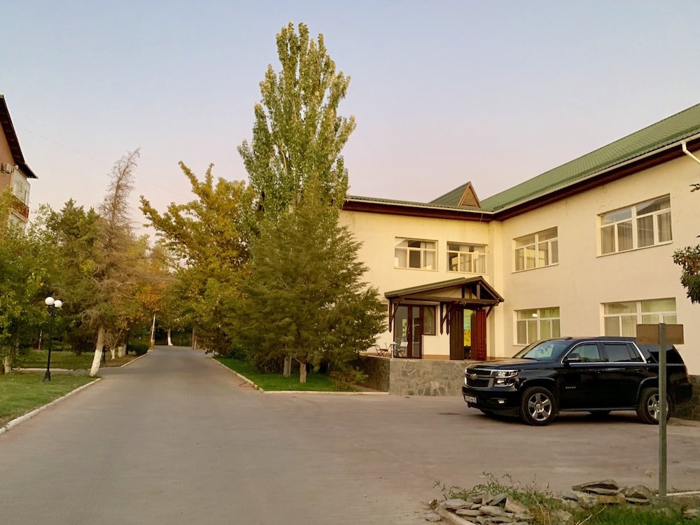 Кызылорда: Гостиница Sirdaria