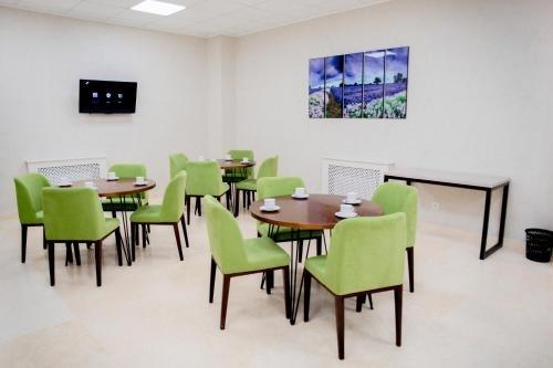 Кызылорда: Park Hotel