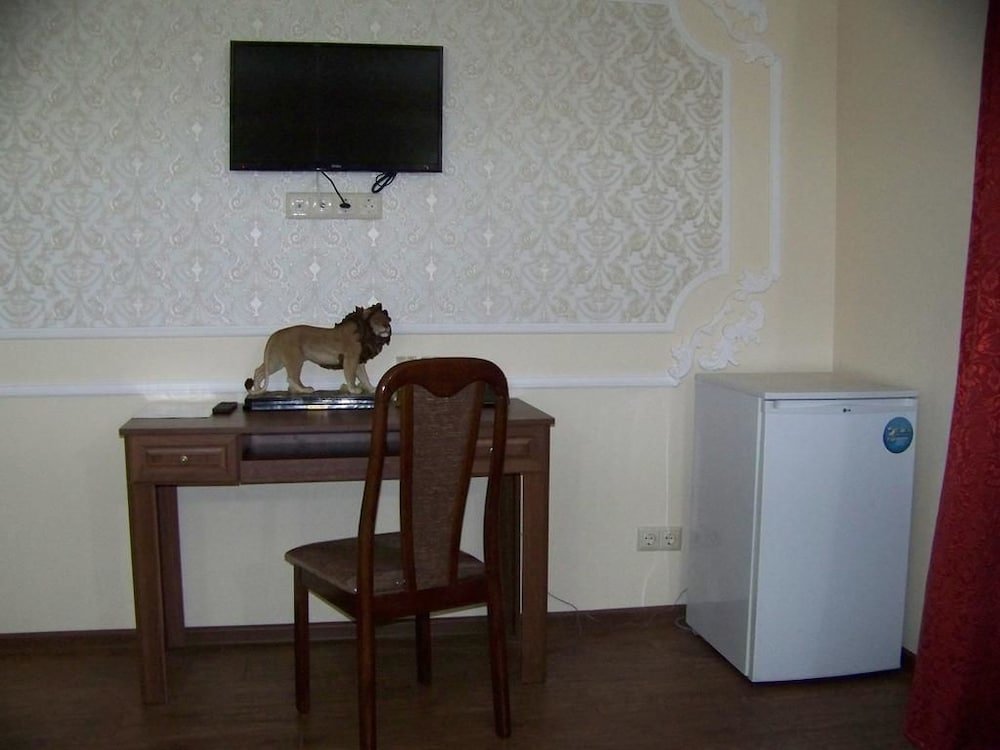 Астана: Sky Lux Hotel