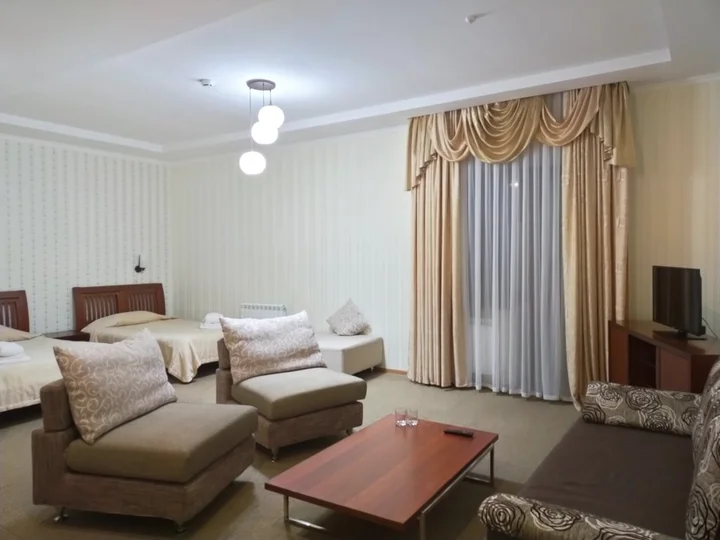 Боровое: Отель Алем Плюс