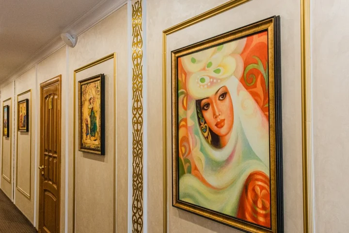 Уральск: Отель Курмет