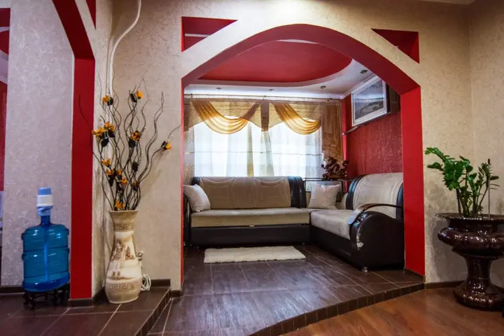 Уральск: Ikhsanova 87 Apartments