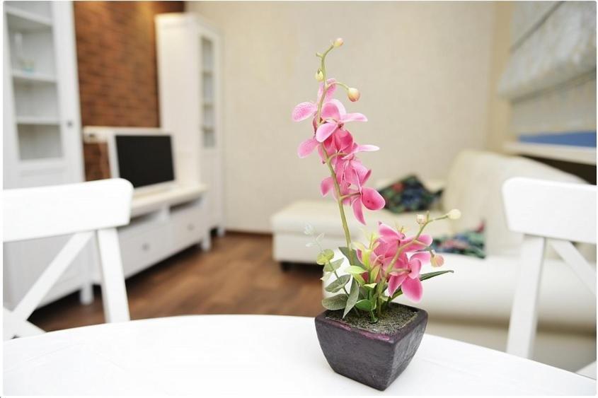 Караганда: Apartment on Bulvar Mira 8