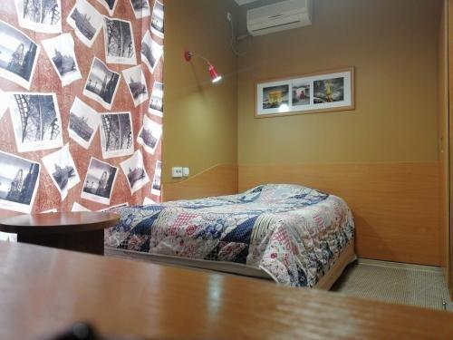 Актау: Three Dolphins Hotel