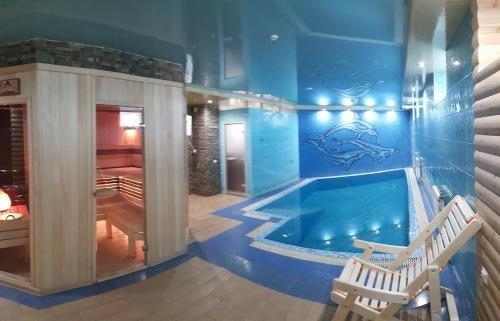 Актау: Three Dolphins Hotel