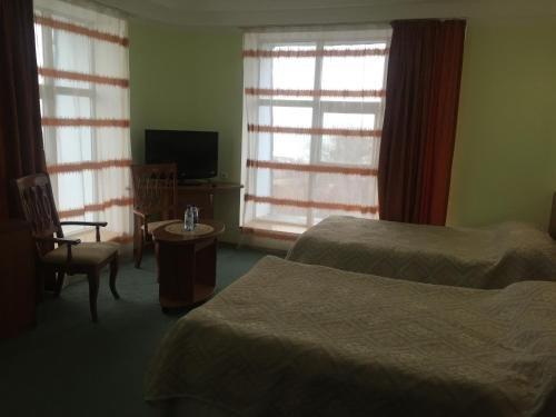 Актау: Three Dolphins Hotel
