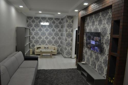 Актобе: Trillioner Apartment on Moldagulovoi 64