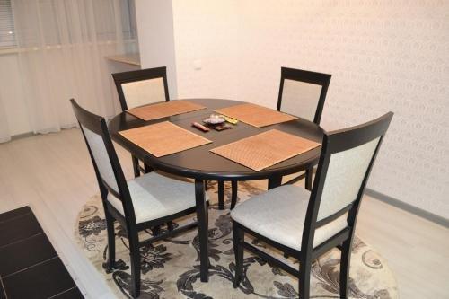 Актобе: Trillioner Apartment on Moldagulovoi 64