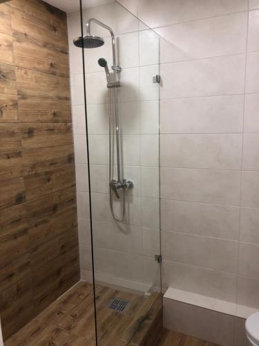 Шымкент: ApartmentHotel on Zhelkoksan 17b