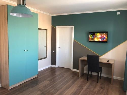 Шымкент: ApartmentHotel on Zhelkoksan 17b