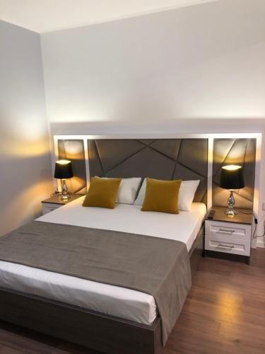 Шымкент: ApartmentHotel on Zhelkoksan 17b