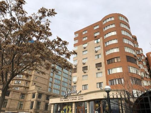 Шымкент: ApartmentHotel on Zhelkoksan 17b
