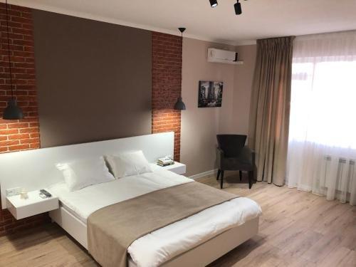 Шымкент: ApartmentHotel on Zhelkoksan 17b