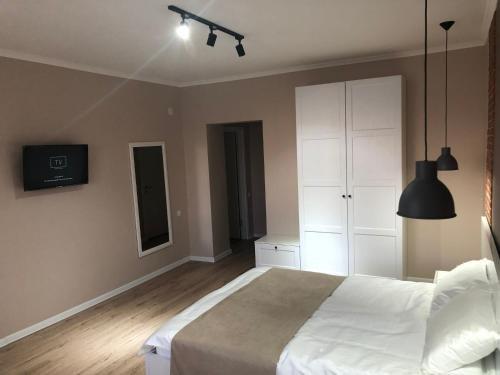 Шымкент: ApartmentHotel on Zhelkoksan 17b