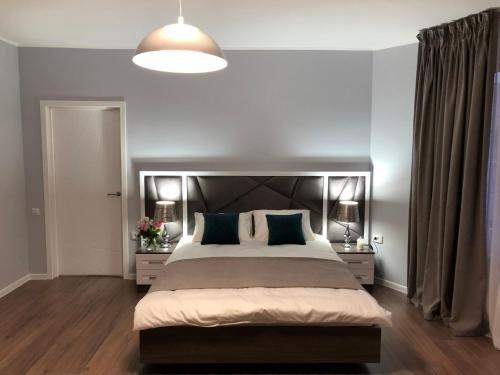 Шымкент: ApartmentHotel on Zhelkoksan 17b
