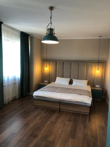 Шымкент: ApartmentHotel on Zhelkoksan 17b