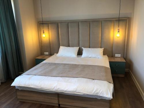 Шымкент: ApartmentHotel on Zhelkoksan 17b
