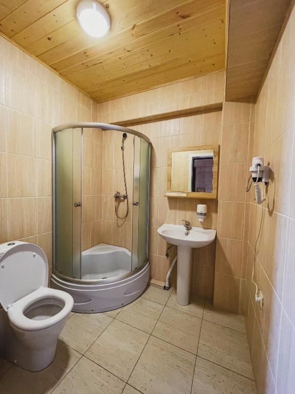 Боровое: Baitas Hotel