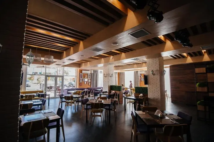 Боровое: Baitas Hotel