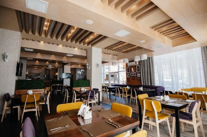 Боровое: Baitas Hotel