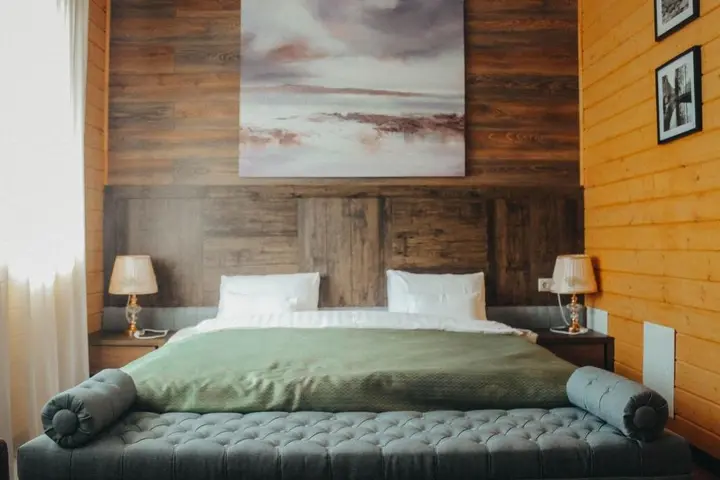 Боровое: Baitas Hotel