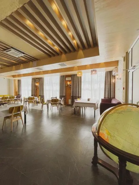 Боровое: Baitas Hotel