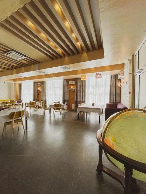 Боровое: Baitas Hotel