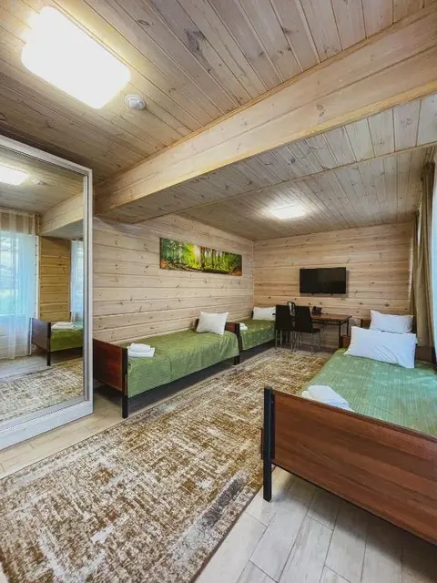 Боровое: Baitas Hotel