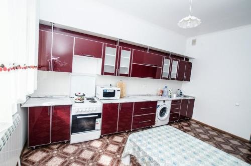 Актобе: Nice Home Apartments