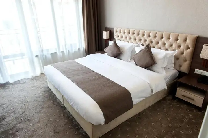 Hotel FN Shymkent — фото 4