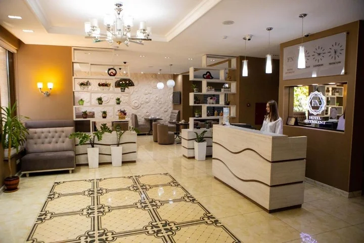 Шымкент: Hotel FN Shymkent