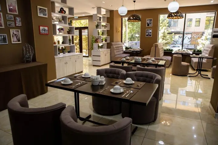 Шымкент: Hotel FN Shymkent