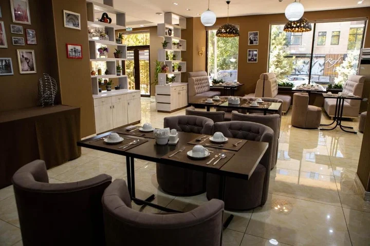 Шымкент: Hotel FN Shymkent