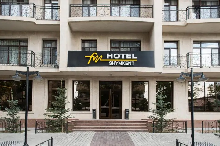 Hotel FN Shymkent — фото 1