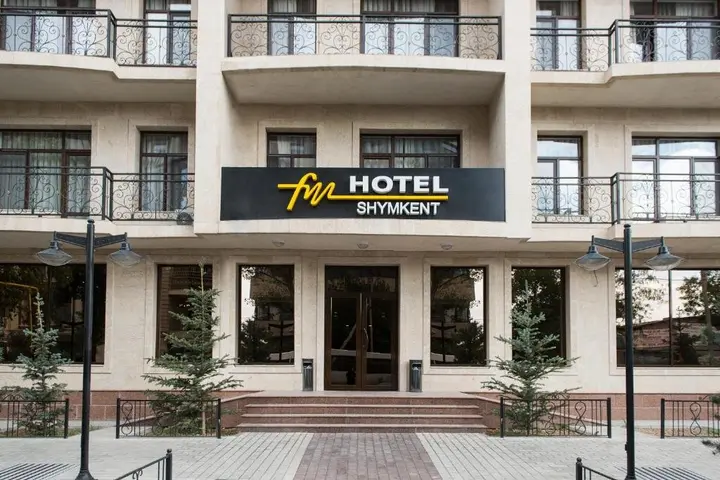 Шымкент: Hotel FN Shymkent
