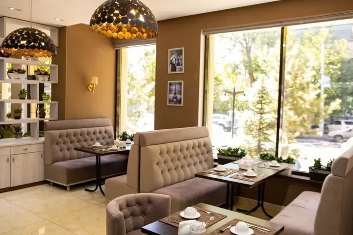 Шымкент: Hotel FN Shymkent