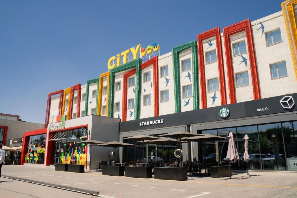 Шымкент: City Hotel Shymkent