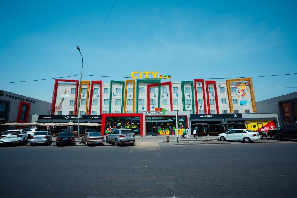 Шымкент: City Hotel Shymkent