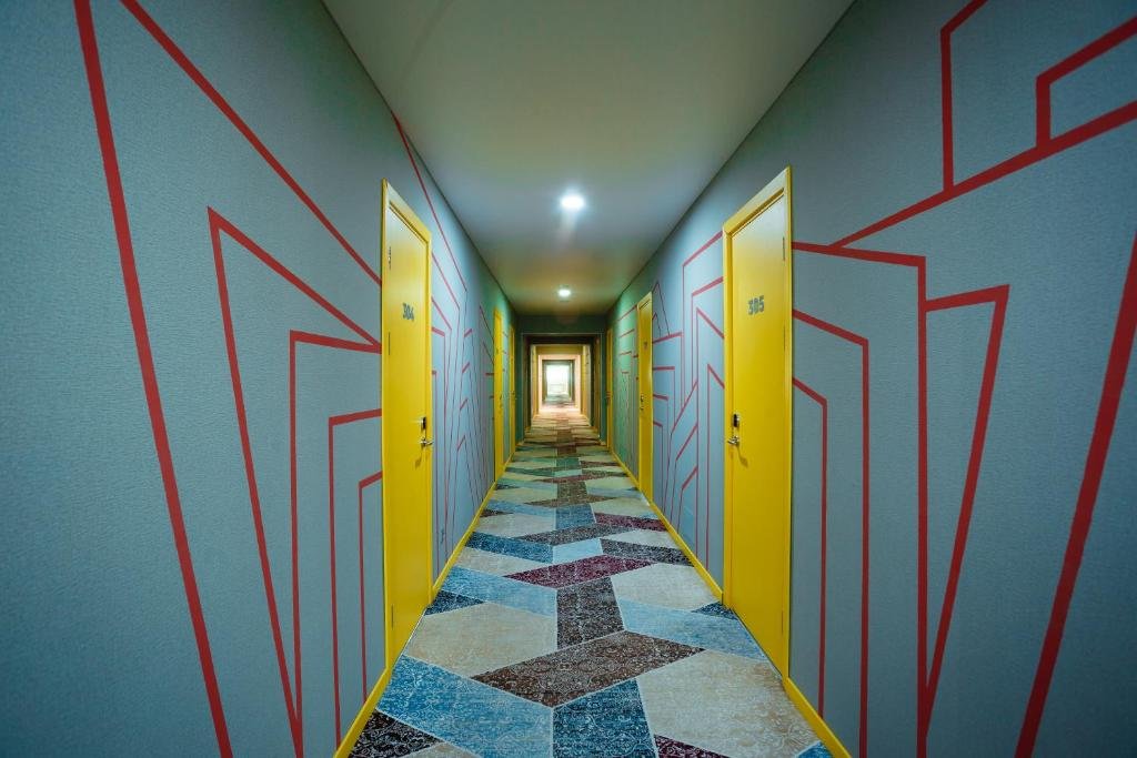 Шымкент: City Hotel Shymkent