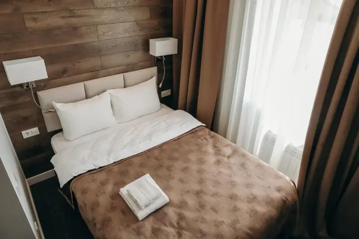 Усть-Каменогорск: 7 Boutique Hotel