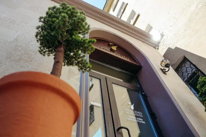 7 Boutique Hotel — фото 2